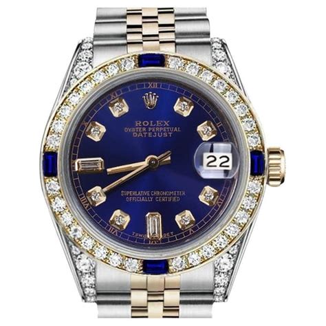 baguette watch rolex